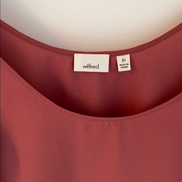 Aritzia Wilfred Top - Picture 3 of 4